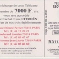telecarte 120 citroen B311A0008