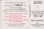 telecarte 120 citroen B311A0008 2