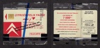 telecarte 50 citroen A 175288 2