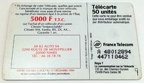 telecarte 50 citroen A 48012894447110462 2