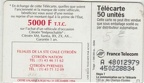telecarte 50 citroen A 48012979450228834 2