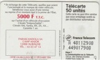 telecarte 50 citroen A 48112908449017908 2