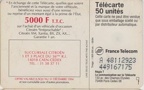 telecarte 50 citroen A 48112923449167175 2