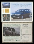 telecarte 50 daewoo nubira B78497140220968445 2