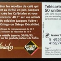 telecarte 50 jacques vabre A 45011921419274866