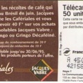 telecarte 50 jacques vabre A 45011971421585687