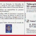 telecarte 50 jacques vabre A 59116920571327716