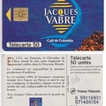 telecarte 50 jacques vabre A 59116931571430154