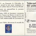 telecarte 50 jacques vabre A 59116950573226905