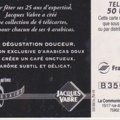telecarte 50 jacques vabre B350S0028