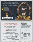 telecarte 50 disney A 51114554499684144 2