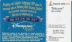 telecarte 50 disney B23513731497717334 2