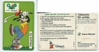 telecarte 50 disney C46045623 2