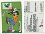 telecarte 50 disney C47045722 2