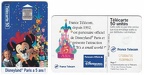 telecarte 50 disney C75006730753098623 2