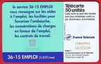 telecarte 50 3615 emploi 718429911C6C172404 2