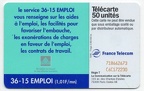 telecarte 50 3615 emploi 718662673C6C172230 2
