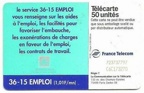 telecarte 50 3615 emploi 723737797C6C173270 2