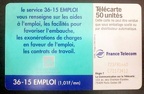 telecarte 50 3615 emploi 723781660C71173412 2