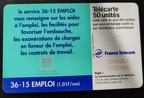 telecarte 50 3615 emploi 724056527C71173342 2