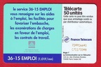 telecarte 50 3615 emploi 724916640C71173348