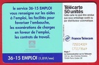 telecarte 50 3615 emploi 725014009C71173569