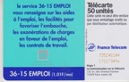 telecarte 50 3615 emploi 725145184C71173496 2