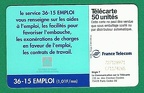 telecarte 50 3615 emploi 727128971C71174265 2