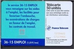 telecarte 50 3615 emploi 727254602C71174403 2
