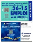 telecarte 50 3615 emploi A7B491545234587073 2