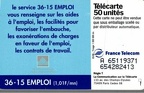 telecarte 50 3615 emploi A 65119371654282413 2