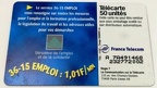 telecarte 50 3615 emploi A 7A491468232772002 2