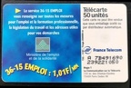 telecarte 50 3615 emploi A 7B491690239221050 2