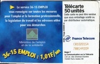 telecarte 50 3615 emploi C81020154788149209 2