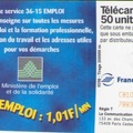 telecarte 50 3615 emploi C8102025078835699