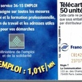 telecarte 50 3615 emploi C81420735237074978