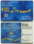 telecarte 50 3615 emploi C81420985247329241 2