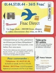 telecarte 50 fnac direct direct 703784379C68170404