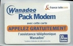 pack modem wanadoo assistance 30mn 001