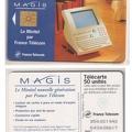 telecarte-50 magis B56021042543438617