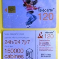 telecarte 120 150000 cabines B81714940643685460