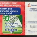 telecarte 120 cabines etoiles D1A413501482619387