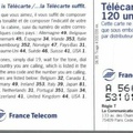 telecarte 120 call home A 56015702531010784