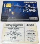 telecarte 120 call home B0621D