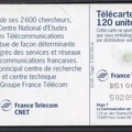 telecarte 120 cnet 233 002