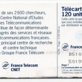 telecarte 120 cnet B51006014501936559