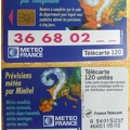 telecarte 120 meteo france A 54015237466510503