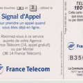 telecarte 120 signal d appel B35OU0026