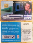 telecarte 120 tgv A 246170