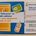 telecarte 50 150000 cabines B4B714676599894322